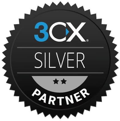 3CX Certified Silver Partner